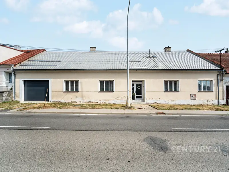 Prodej rodinného domu 150 m², pozemek 1008 m², Drahany – náhled fotky 1
