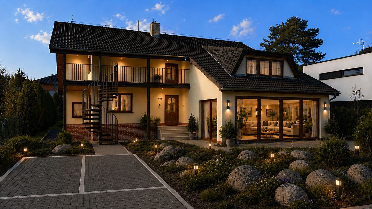 Prodej bytu 3+1 132 m²