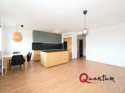 Pronájem bytu 3+kk 78 m²