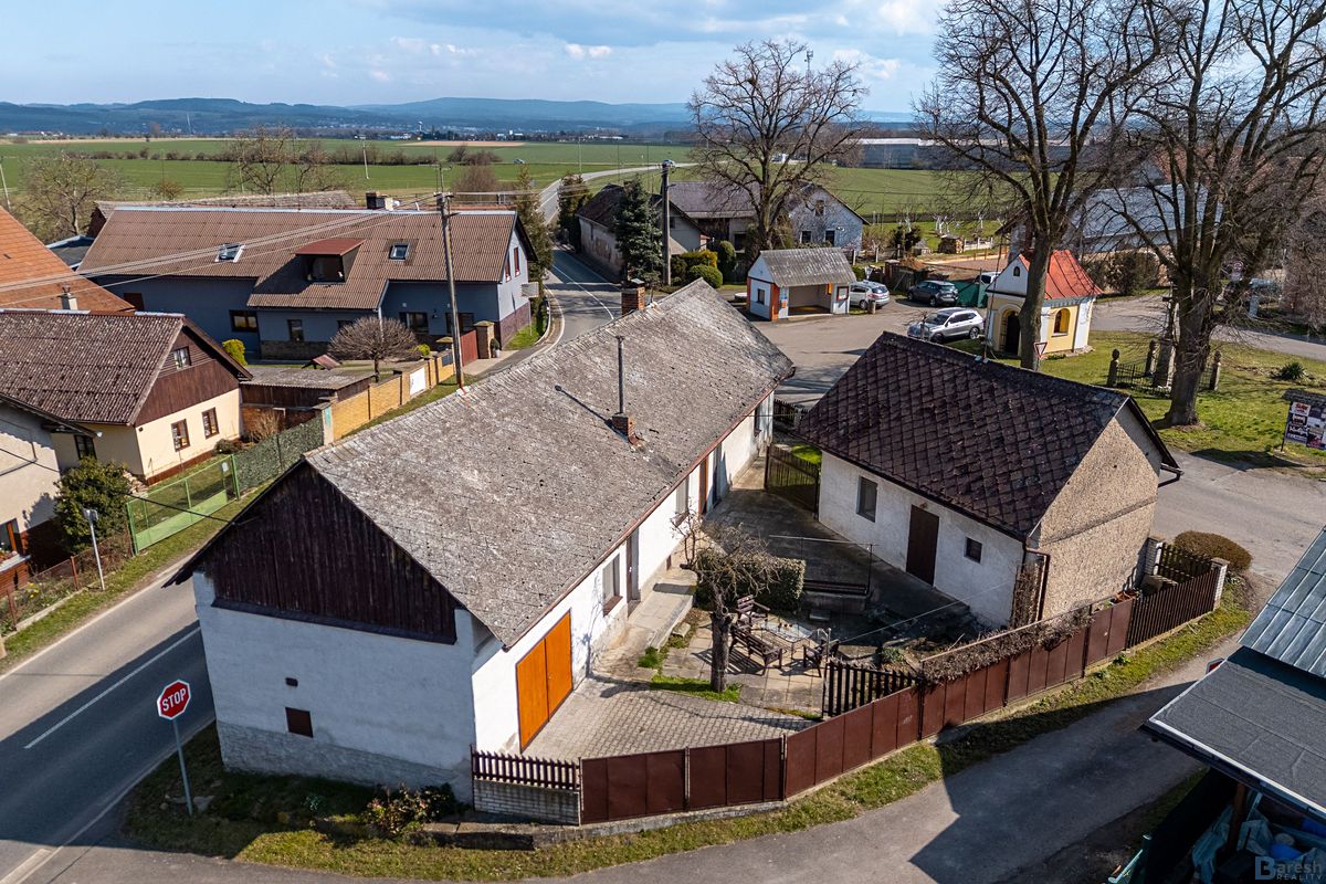 Prodej rodinného domu 84 m², pozemek 373 m²