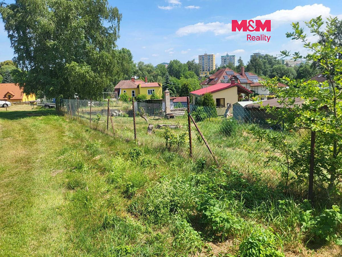 Prodej zahrady 517 m²