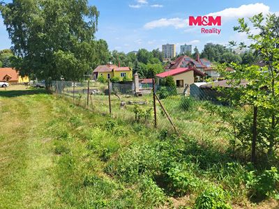 Prodej zahrady 517 m²