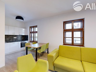 Pronájem bytu 2+kk 38 m²