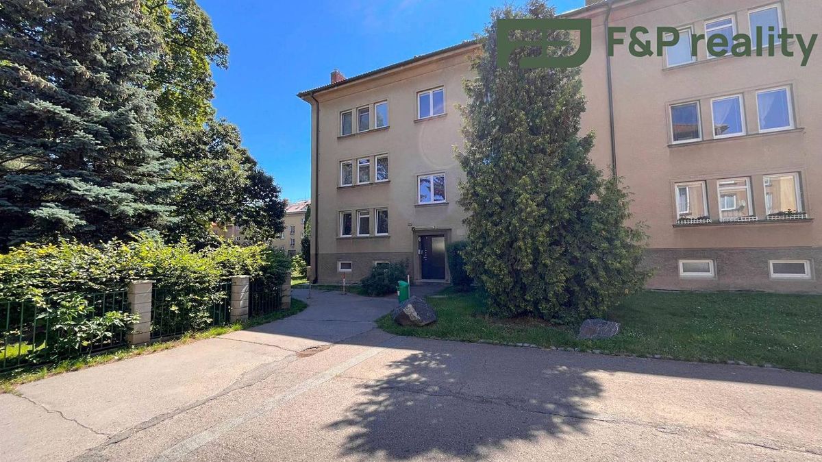 Pronájem bytu 2+kk 62 m²