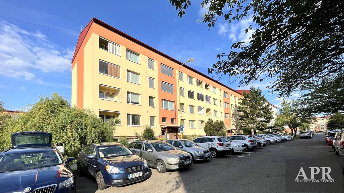 Prodej bytu 3+1 70 m²