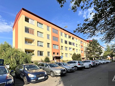 Prodej bytu 3+1 70 m²