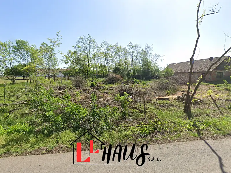 Prodej stavebního pozemku 1536 m², Velký Karlov – náhled fotky 2