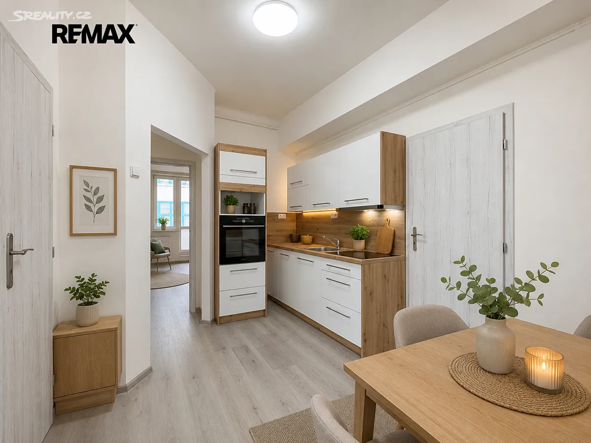 Pronájem bytu 2+1 81 m², Ostrava