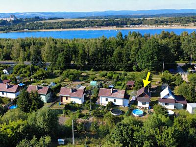 Prodej chaty 47 m², pozemek 372 m²