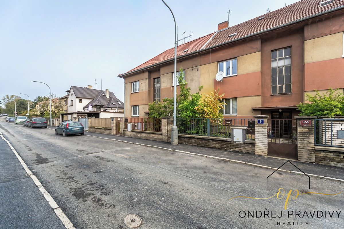 Prodej bytu 2+kk 58 m²