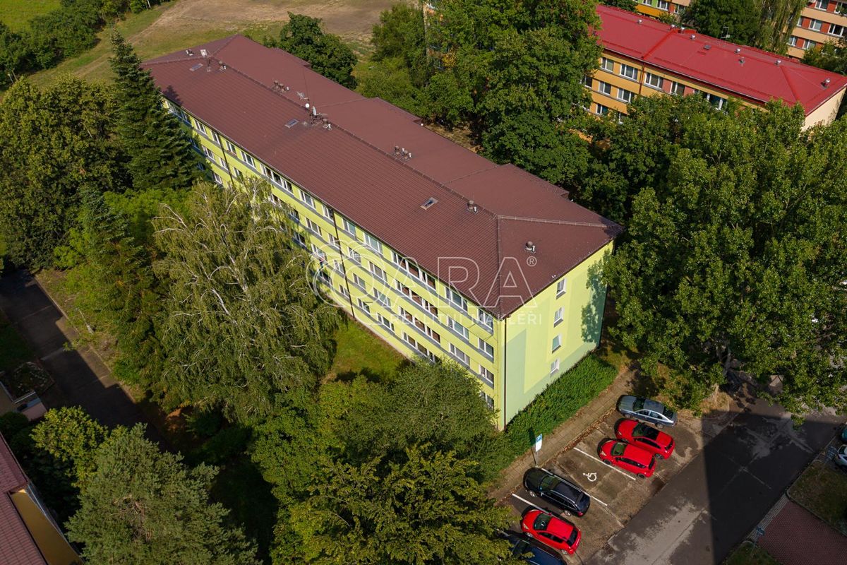 Prodej bytu 3+1 67 m²