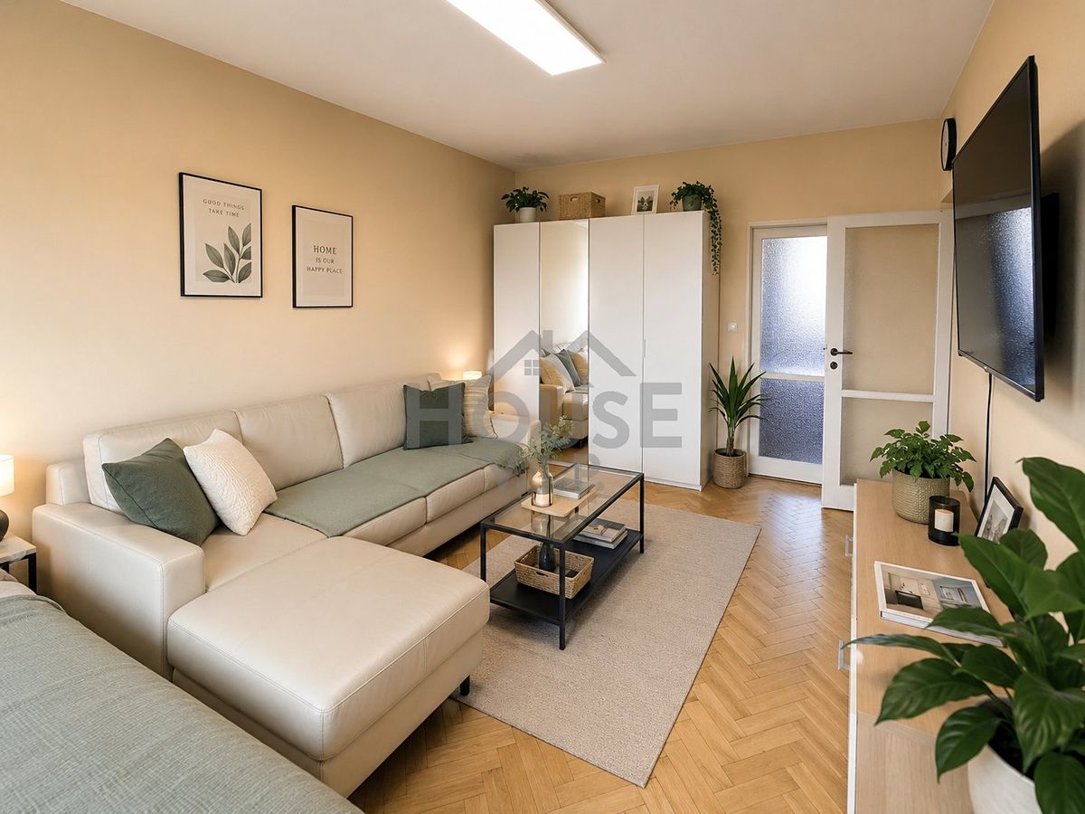 Prodej bytu 2+1 53 m²