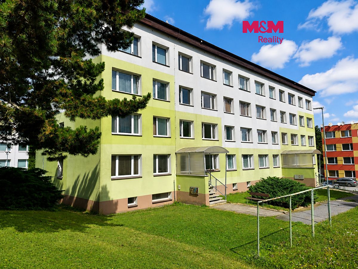 Prodej bytu 3+1 70 m²