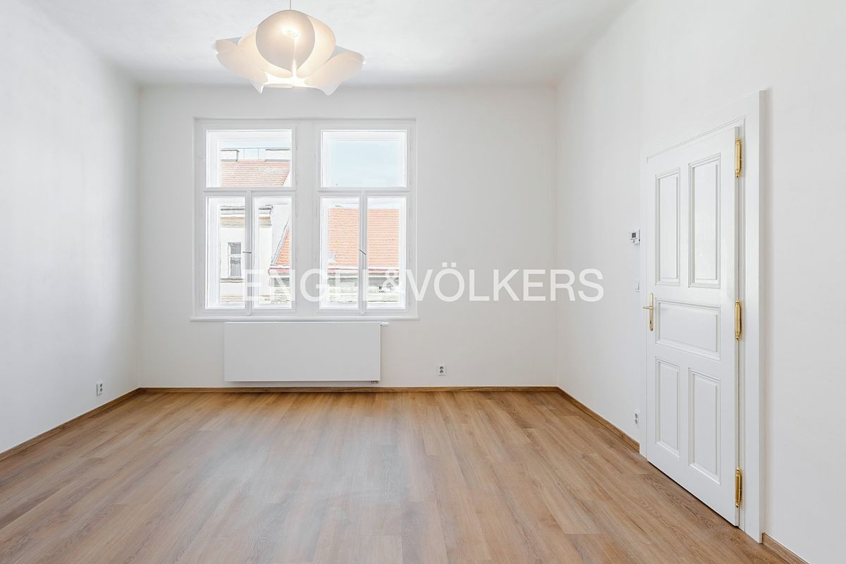 Pronájem bytu 2+kk 45 m²