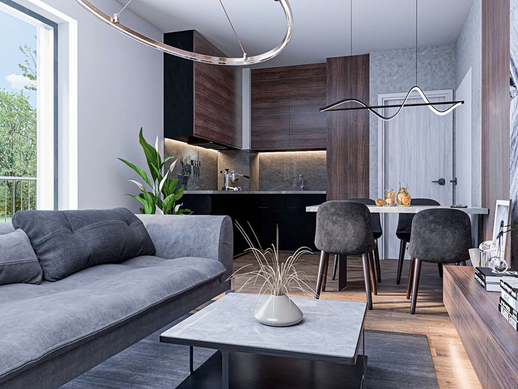 Квартира 2+kk на продаж, 62 м² (13 з 15)