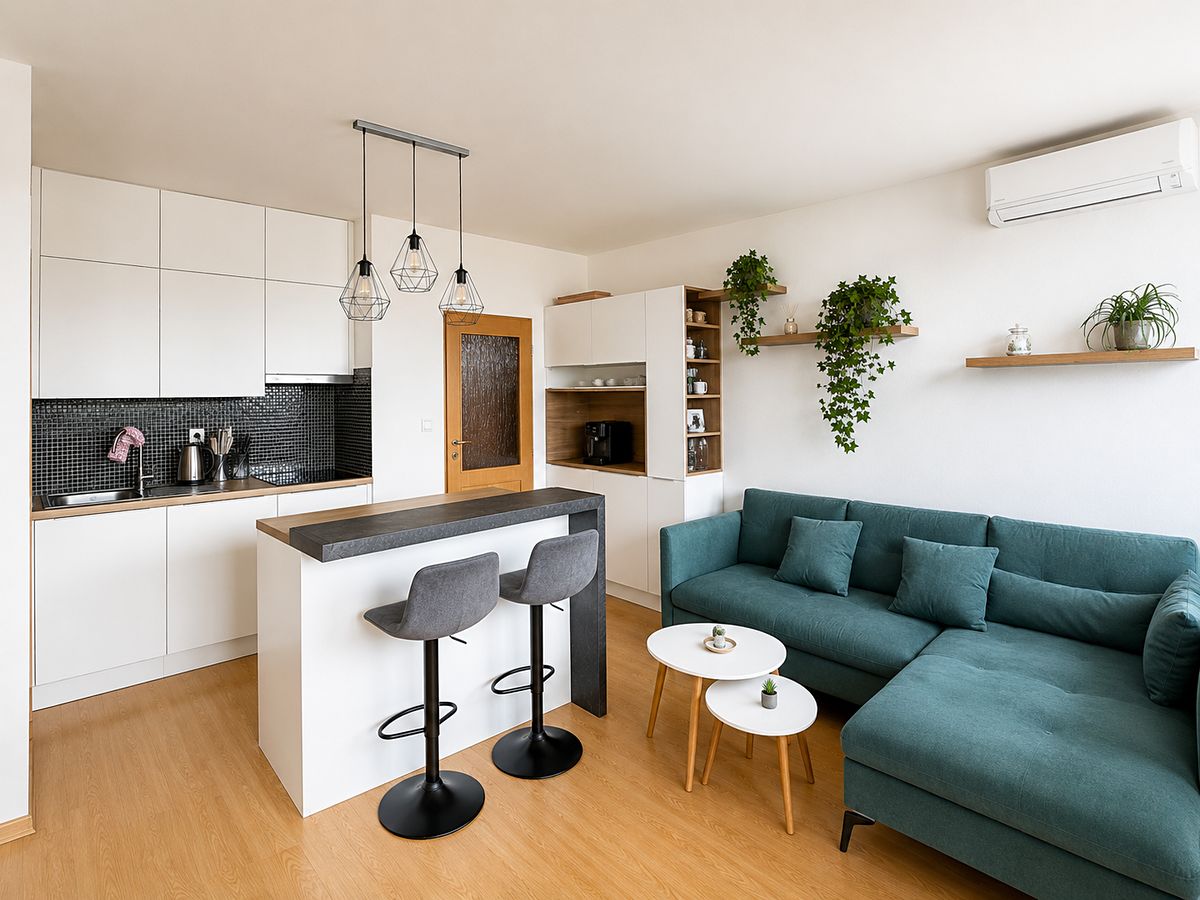 Prodej bytu 2+kk 61 m² – fotografie 4
