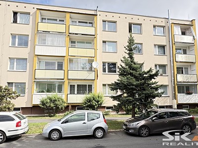 Prodej bytu 1+1 36 m²