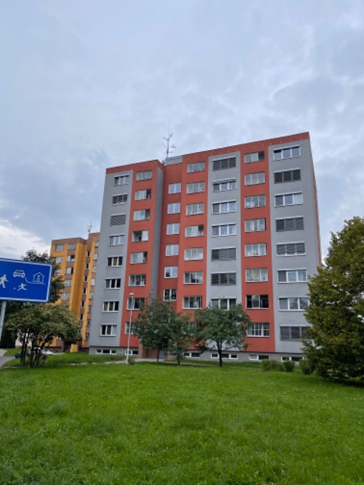 Pronájem bytu 2+kk 48 m²