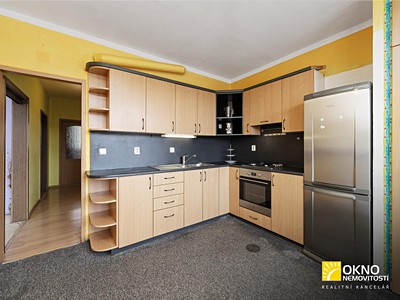Prodej bytu 3+1 86 m²