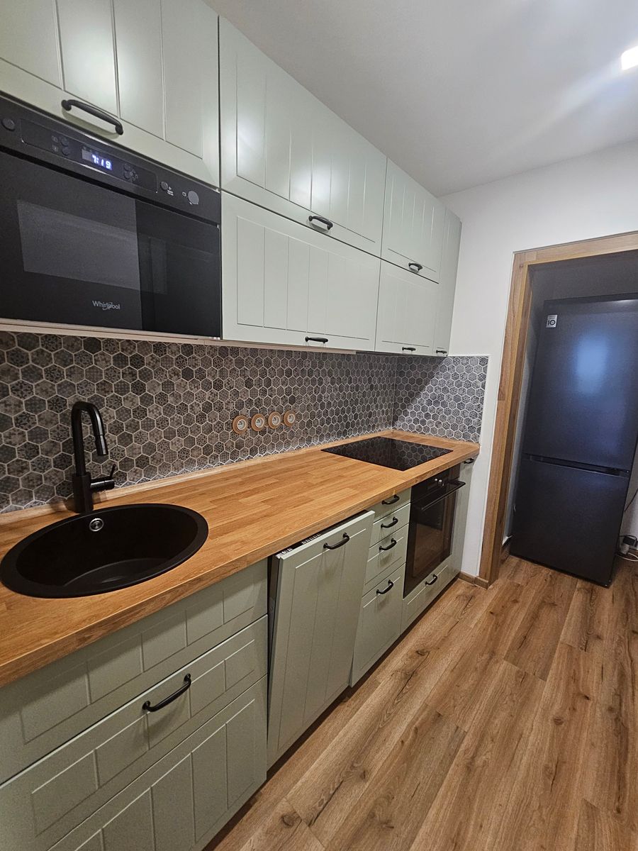 Pronájem bytu 2+kk 43 m²