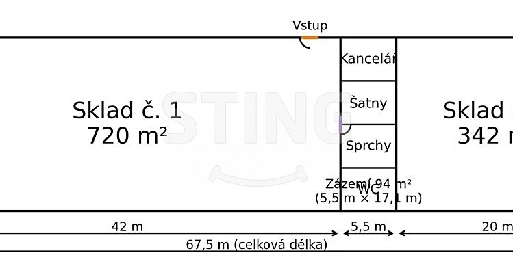 Комерційне приміщення в оренду, 1 156 м² (4 з 4)