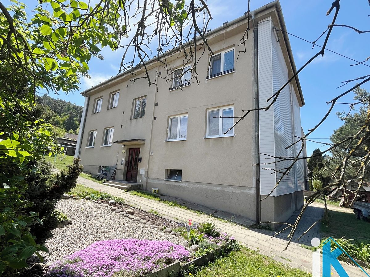 Prodej bytu 3+1 67 m²
