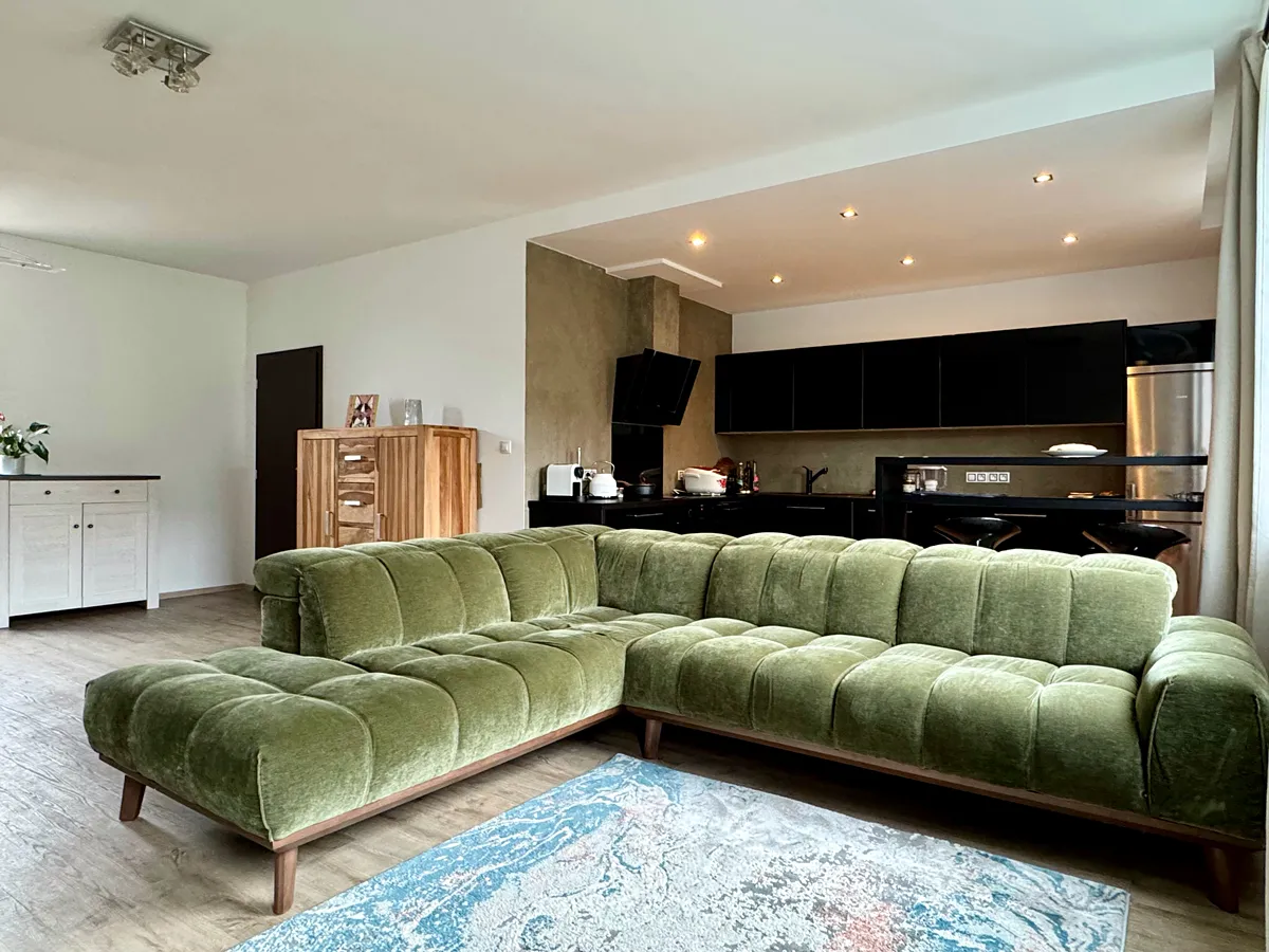Pronájem bytu 3+kk 94 m²