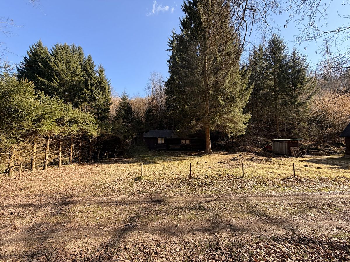 Prodej chaty 20 m², pozemek 220 m² – fotografie 3