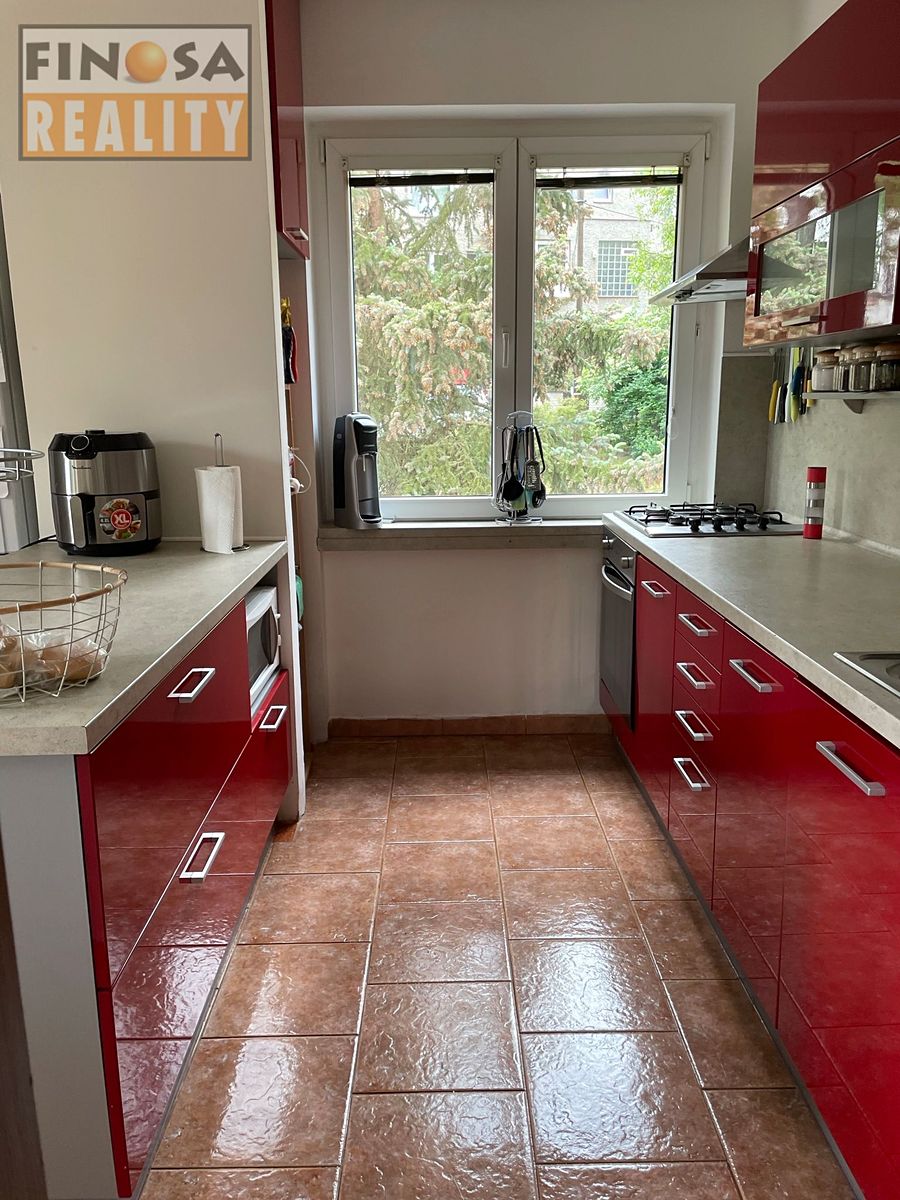 Pronájem bytu 5+1 120 m²