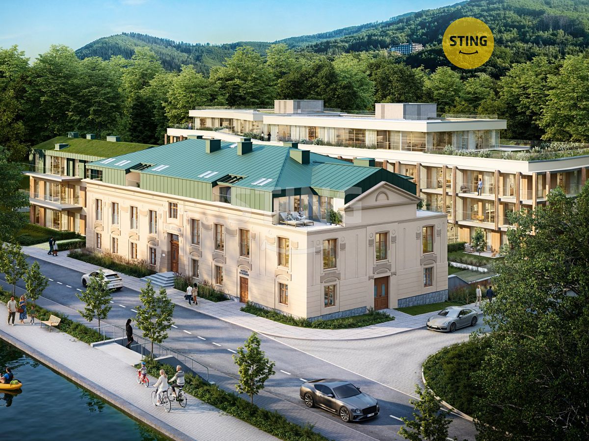 Prodej bytu 2+kk 38 m²