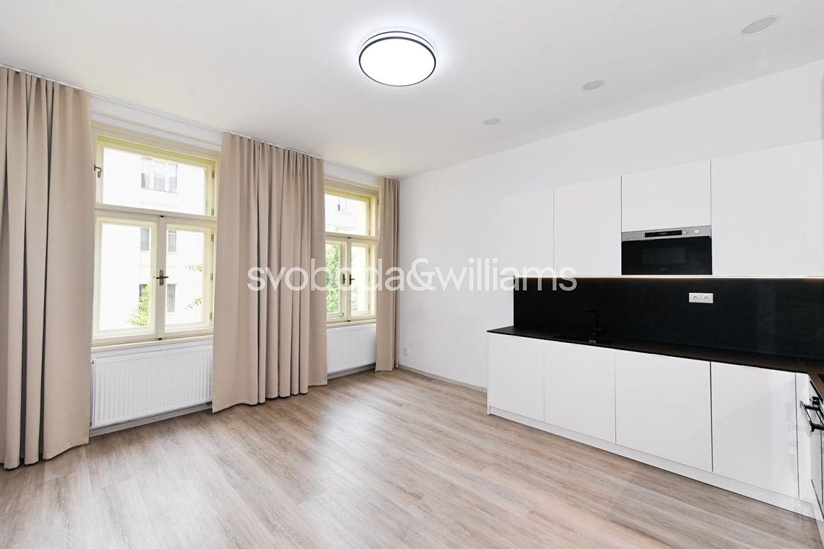 Pronájem bytu 2+kk 49 m²