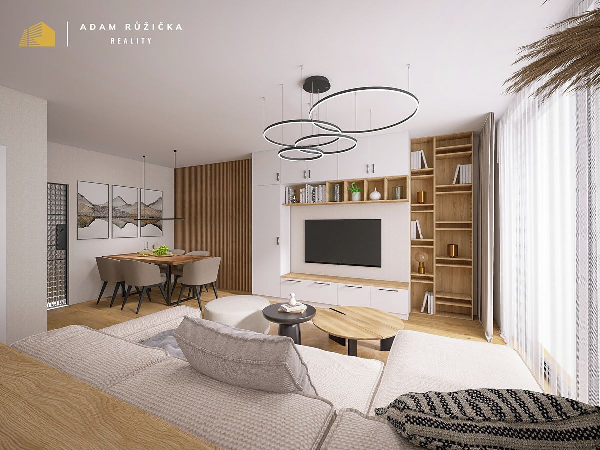 Prodej rodinného domu 154 m², pozemek 360 m² – fotografie 2