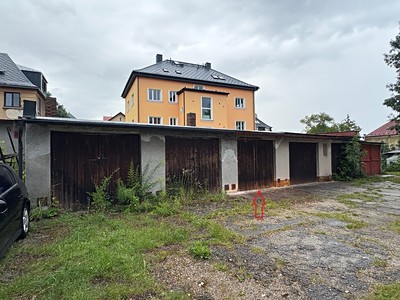 Prodej garáže 18 m²