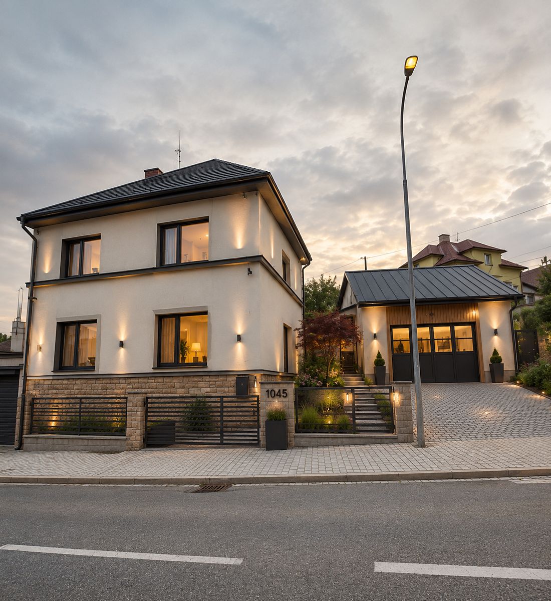 Prodej rodinného domu 106 m², pozemek 483 m² – fotografie 2