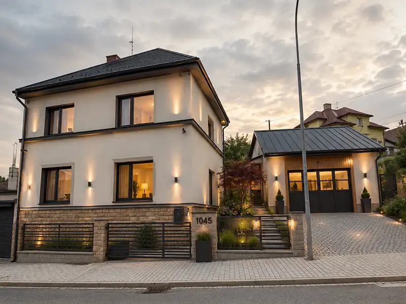 Prodej rodinného domu 106 m², pozemek 483 m², Červený Kostelec – náhled fotky 2