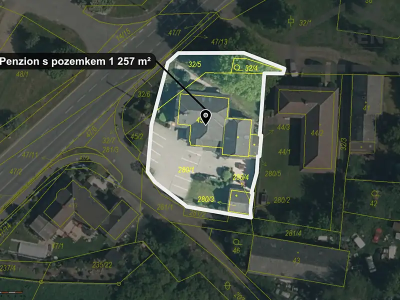 Prodej ubytovacího zařízení 480 m², Tachov – náhled fotky 2