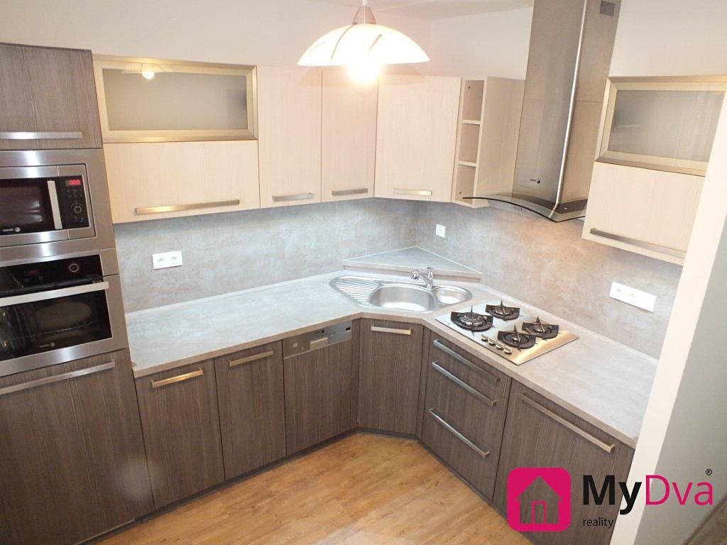 Pronájem bytu 1+1 36 m²
