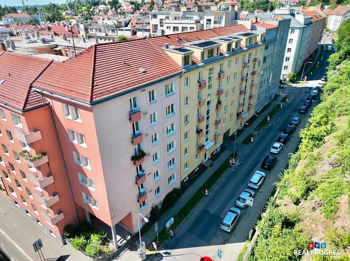 Prodej bytu 1+1 38 m²