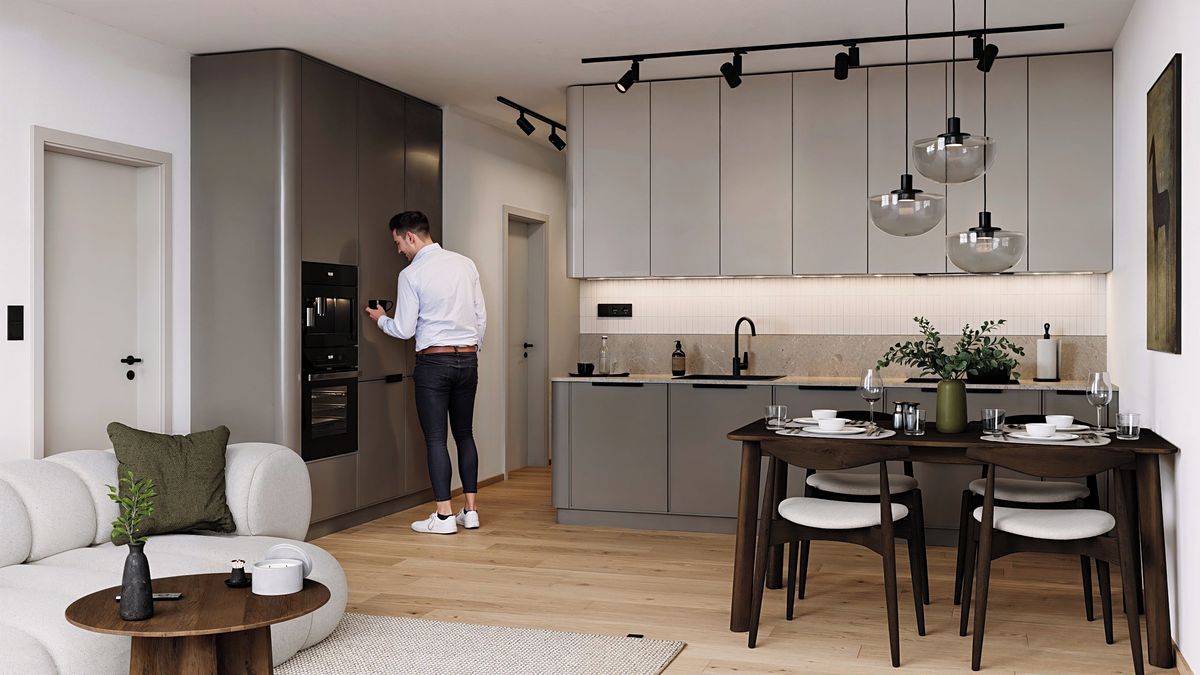 Prodej bytu 3+kk 61 m²