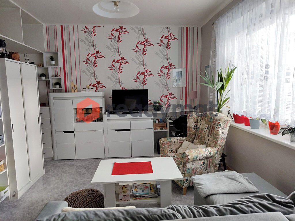 Pronájem bytu 1+kk 29 m²
