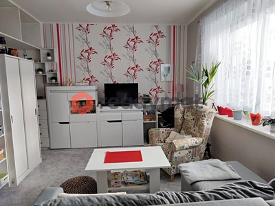 Pronájem bytu 1+kk 29 m²