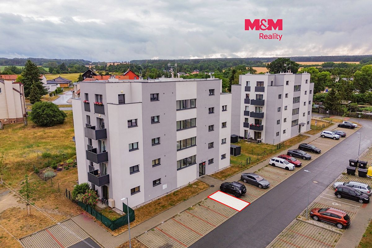 Pronájem bytu 2+kk 60 m²