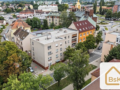 Prodej bytu 1+1 38 m²
