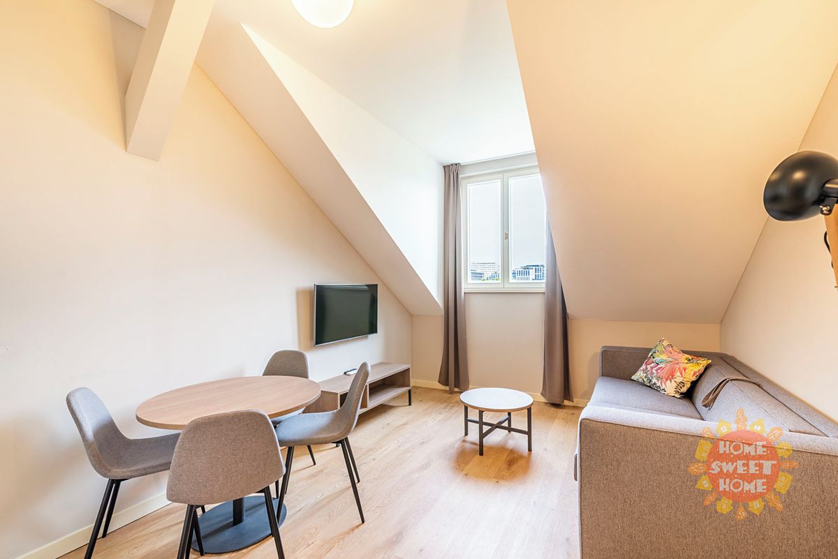 Pronájem bytu 2+kk 37 m²