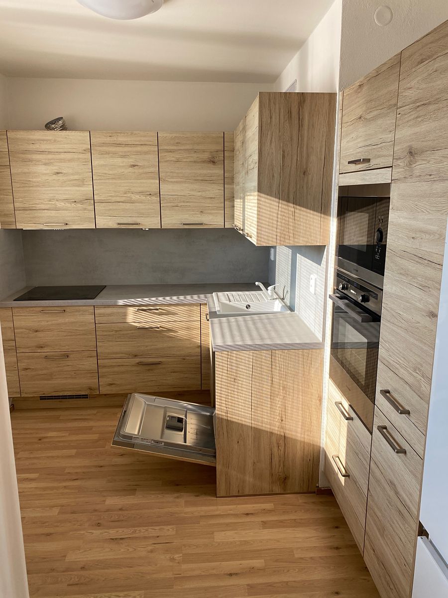 Pronájem bytu 3+1 67 m²