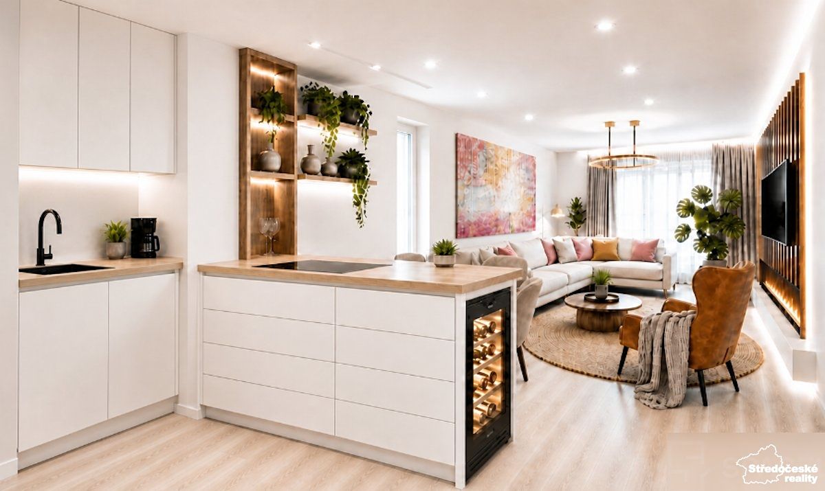 Prodej bytu 3+kk 73 m²
