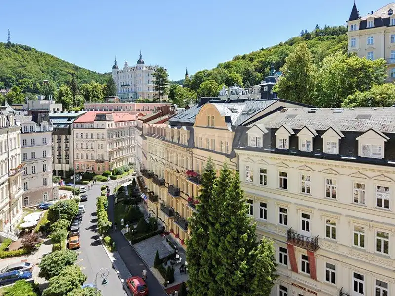 Prodej bytu 1+kk 46 m², Karlovy Vary – náhled fotky 3