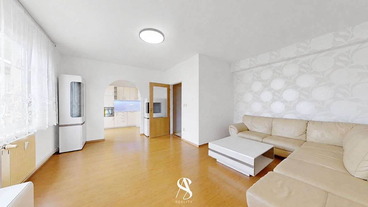 Pronájem bytu 2+kk 57 m²