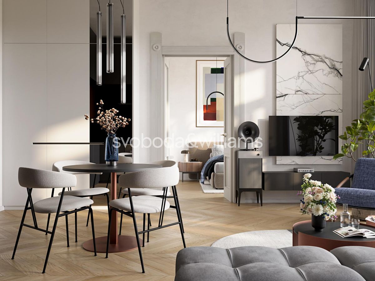 Prodej bytu 3+kk 112 m² – fotografie 3