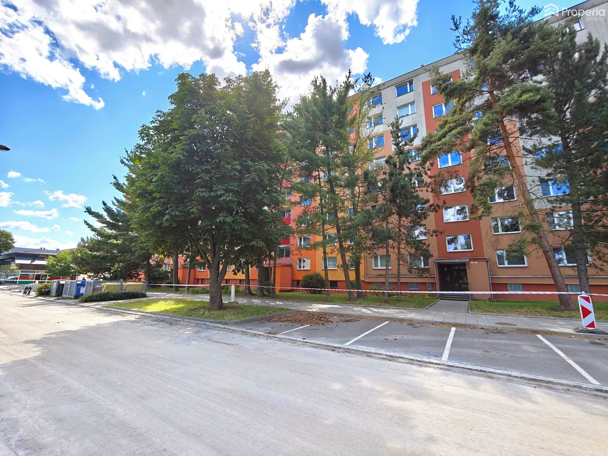 Prodej bytu 2+1 51 m², Olomouc
